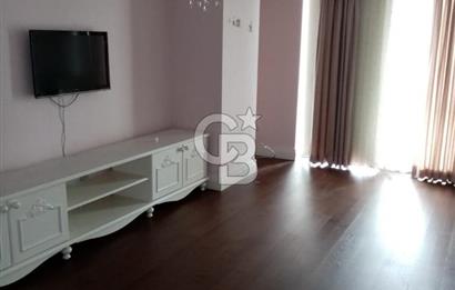 İSTWEST TE HAVUZ VE PEYSAJ MANZARALI 3. KAT EŞYALI KİRALIK DAİRE