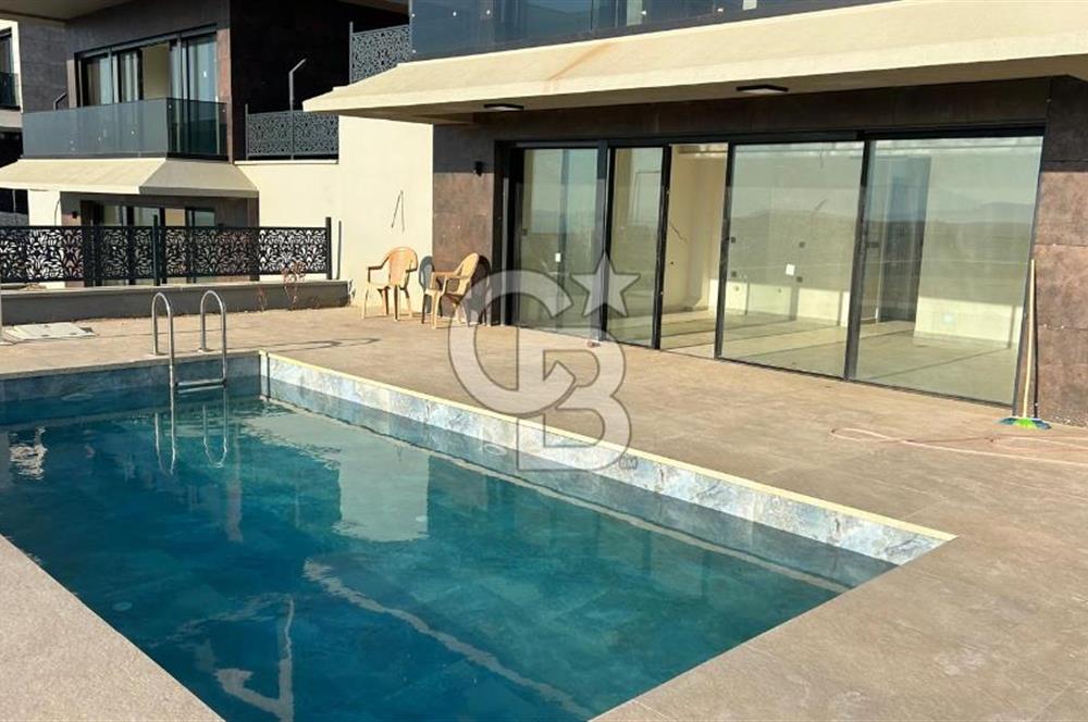 For Rent: Brand New Villa with Pool at Casa Vilus in Güzelbahçe