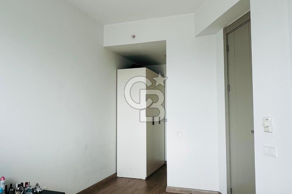 Daire Kartal Residence Deniz Manzaralı Satılık 2+1 Daire 