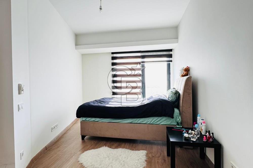 Daire Kartal Residence Deniz Manzaralı Satılık 2+1 Daire 