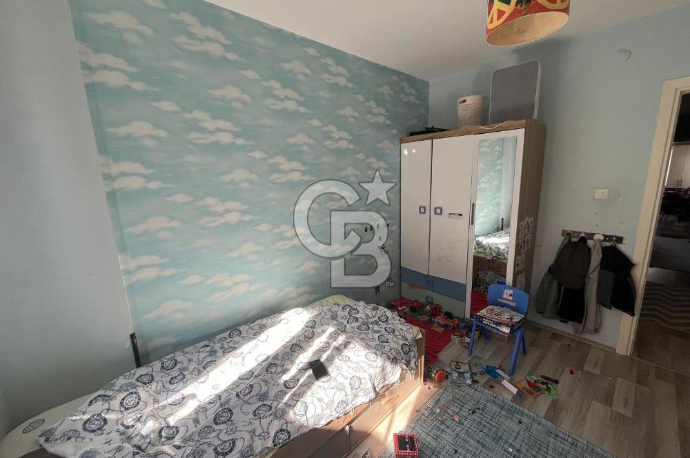 ÇANAKKALE MERKEZ CEVATPAŞA MAH İÇİ YENİLENMİŞ SATILIK 2+1 DAİRE