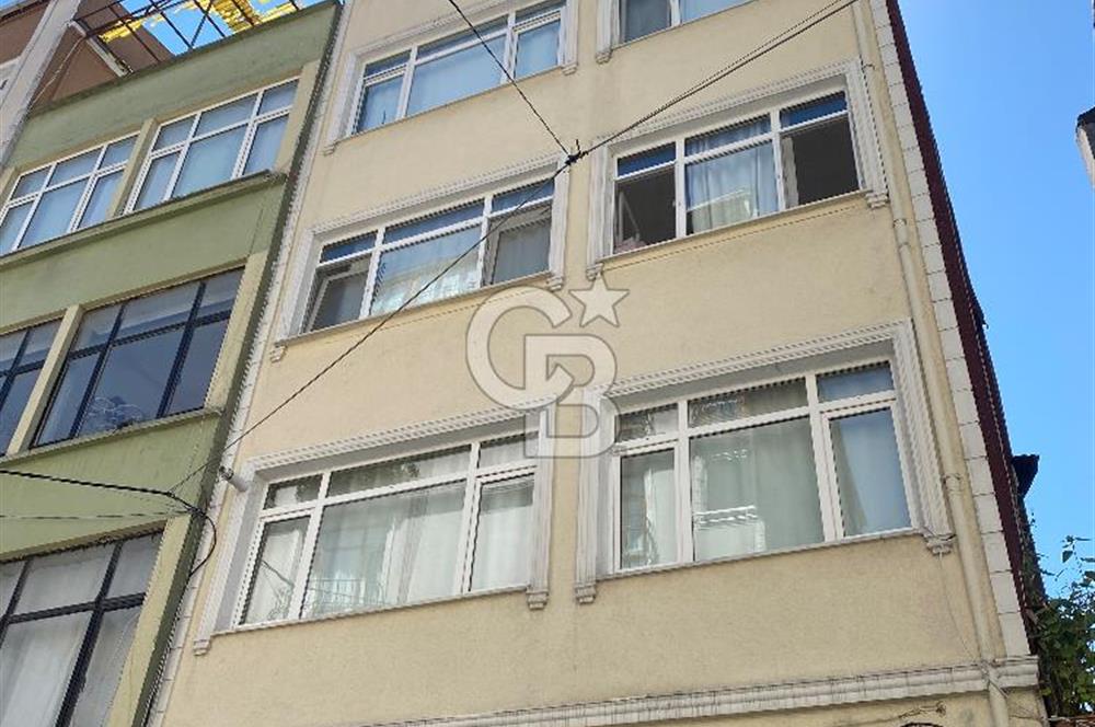 CİHANGİR FİRUZAĞA'DA BALKONLU GALATA KULESİ MANZARALI 2+1 SATILIK DAİRE