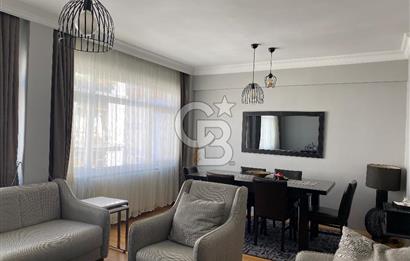 CİHANGİR FİRUZAĞA'DA BALKONLU GALATA KULESİ MANZARALI 2+1 SATILIK DAİRE