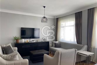 CİHANGİR FİRUZAĞA'DA BALKONLU GALATA KULESİ MANZARALI 2+1 SATILIK DAİRE