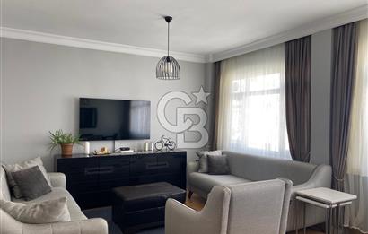 CİHANGİR FİRUZAĞA'DA BALKONLU GALATA KULESİ MANZARALI 2+1 SATILIK DAİRE