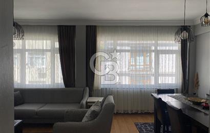 CİHANGİR FİRUZAĞA'DA BALKONLU GALATA KULESİ MANZARALI 2+1 SATILIK DAİRE