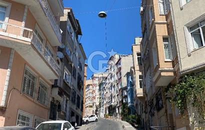 CİHANGİR FİRUZAĞA'DA BALKONLU GALATA KULESİ MANZARALI 2+1 SATILIK DAİRE