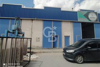 CB ANATOLİA | METAL SANAYİ SİTESİ 135m2 SATILIK İMALATHANE