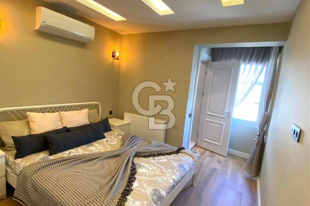 ALAÇATI SAKIZLAR MEVKİNDE MÜSTAKİL HAVUZLU SATILIK 4+1 VİLLA