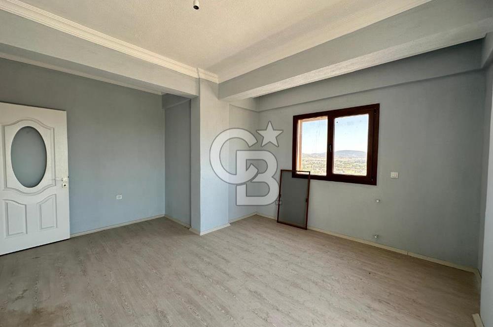 Foça Bağarası Kazım Dirik Mahallesinde Kiralık 2+1 Daire