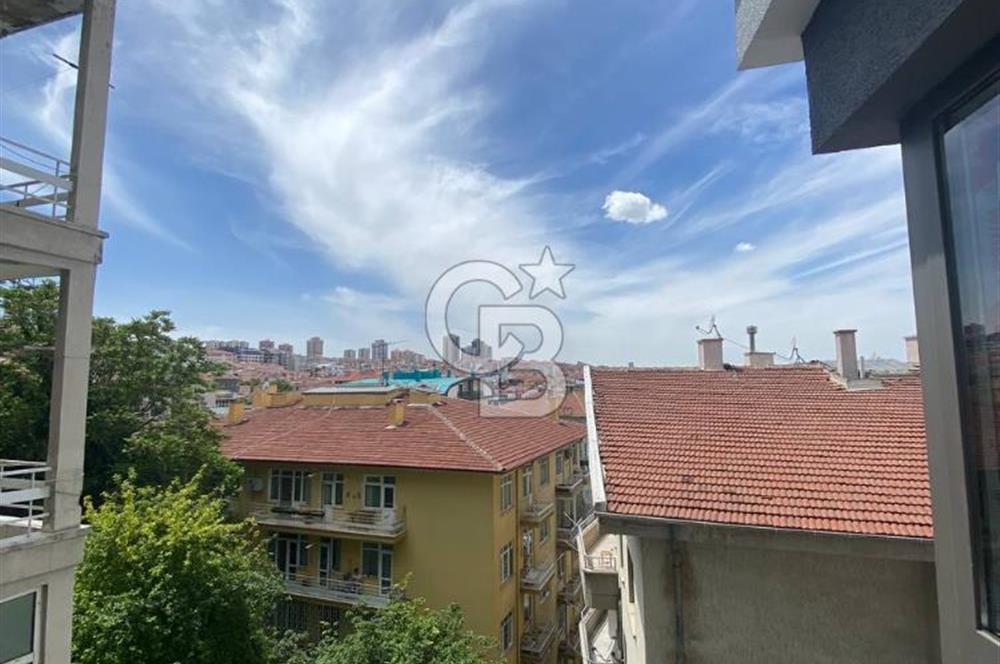 ÇANKAYA GÜLDEN SOKAKTA SIFIR SATILIK 2+1 DAİRE