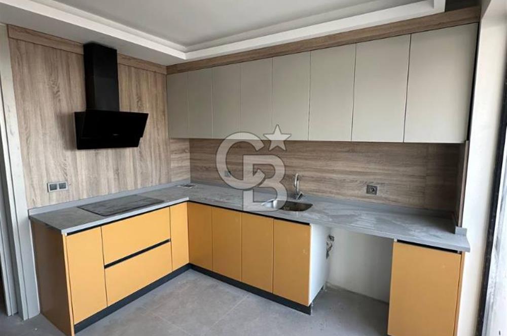 CİNNAH CADDESİ 4+1 DUBLEKS TERAS SATILIK SIFIR LÜKS DAİRE