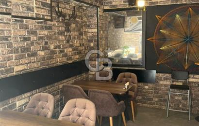 CB 222'DEN ŞEHRİN MERKEZİ COLLESİUM KARŞISI DEVREN SATILIK CAFE