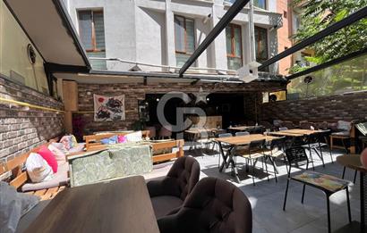 CB 222'DEN ŞEHRİN MERKEZİ COLLESİUM KARŞISI DEVREN SATILIK CAFE