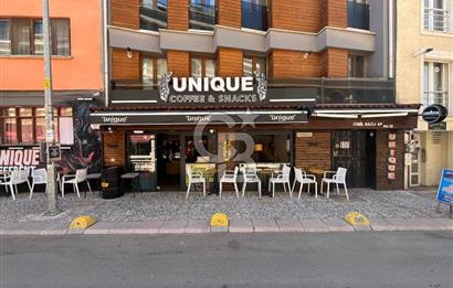 CB 222'DEN ŞEHRİN MERKEZİ COLLESİUM KARŞISI DEVREN SATILIK CAFE