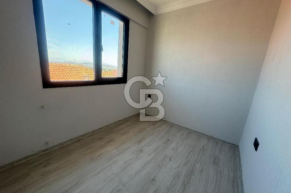 Foça Bağarası Kazım Dirik Mah Kiralık 2+1 Açık Mutfak Daire