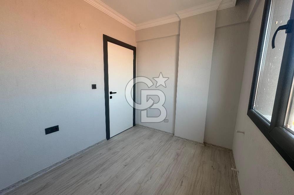 Foça Bağarası Kazım Dirik Mah Kiralık 2+1 Açık Mutfak Daire