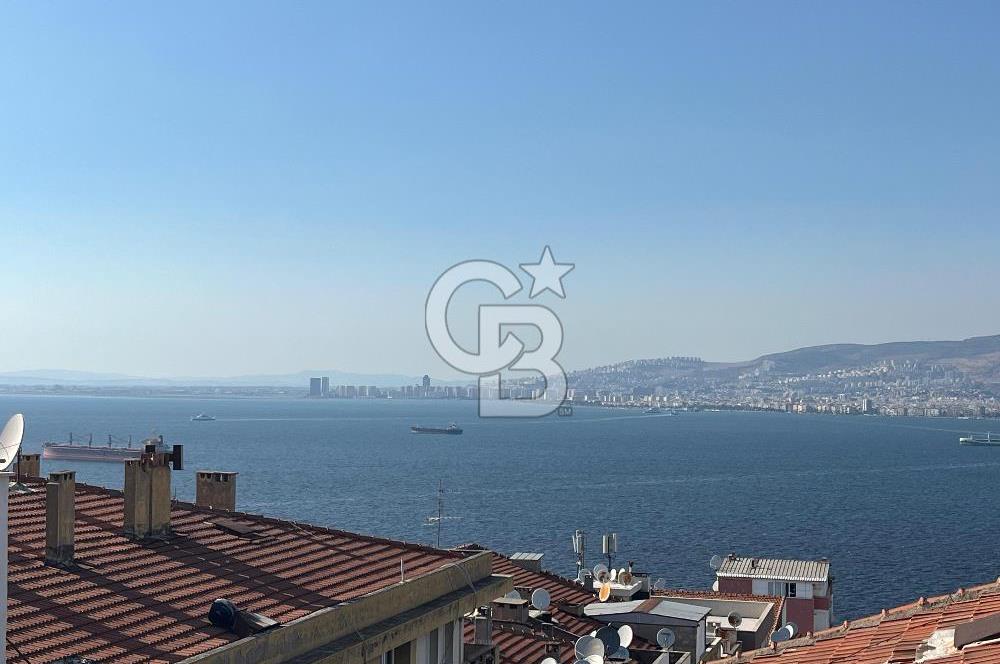 CB Yalı'dan 2+1 Teraslı Çift Cephe Deniz Manzaralı Daire