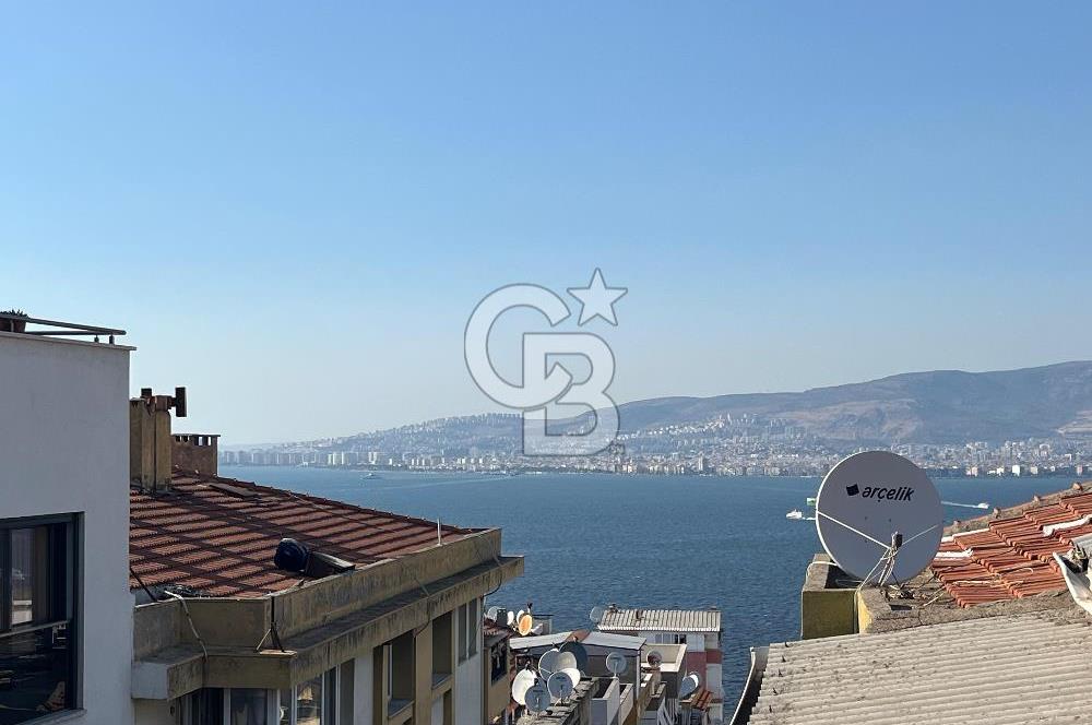 CB Yalı'dan 2+1 Teraslı Çift Cephe Deniz Manzaralı Daire