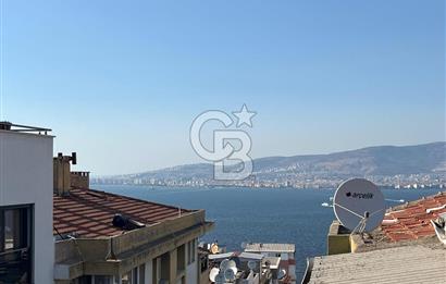 CB Yalı'dan 2+1 Teraslı Çift Cephe Deniz Manzaralı Daire