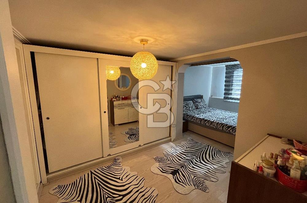 CB Yalı'dan 2+1 Teraslı Çift Cephe Deniz Manzaralı Daire