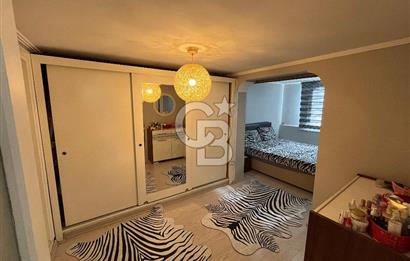 CB Yalı'dan 2+1 Teraslı Çift Cephe Deniz Manzaralı Daire