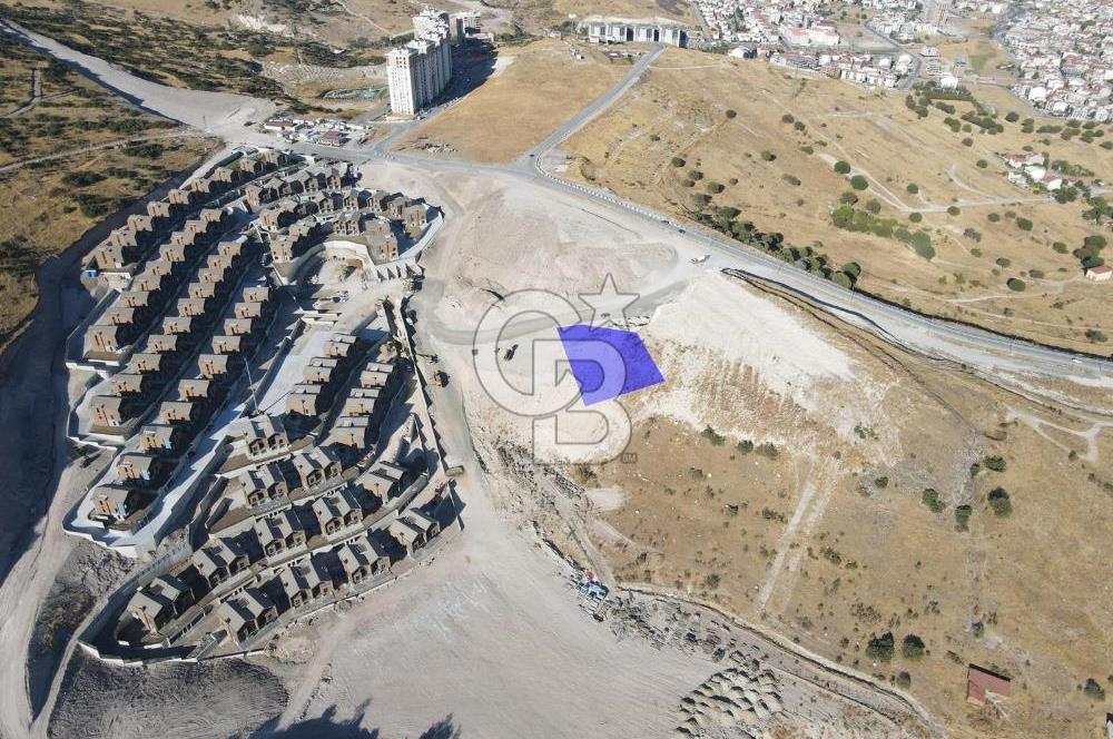 BALIKESİR' de 2500 m2 TEK PARSEL 17 KAT İMARLI SATILIK ARSA