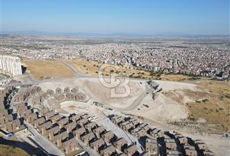 BALIKESİR' de 2500 m2 TEK PARSEL 17 KAT İMARLI SATILIK ARSA