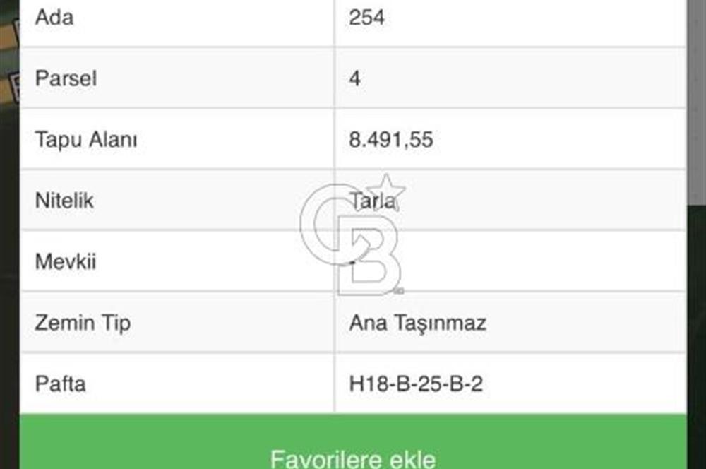 Anayola cepheli Satılık tarlaFavorilerime EkleYazdırFacebook ile paylaş X ile paylaş E-posta ile gönder