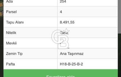 Anayola cepheli Satılık tarlaFavorilerime EkleYazdırFacebook ile paylaş X ile paylaş E-posta ile gönder