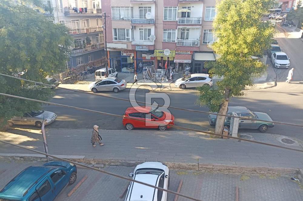 KEÇİÖREN KUYUYAZISI CADDESİNDE 3+1 SATILIK 120 M2  DAİRE