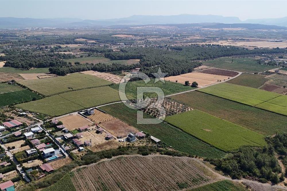 İzmir / Buca Karacaağaç Köyünde Satılık Hisseli Tarla