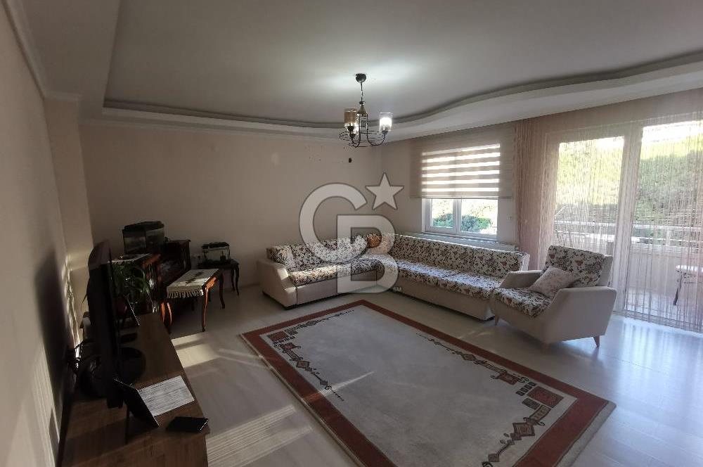 CB/PARKTAN KALKANCININ MERKEZİNDE MÜKEMMEL 4+1 DAİRE