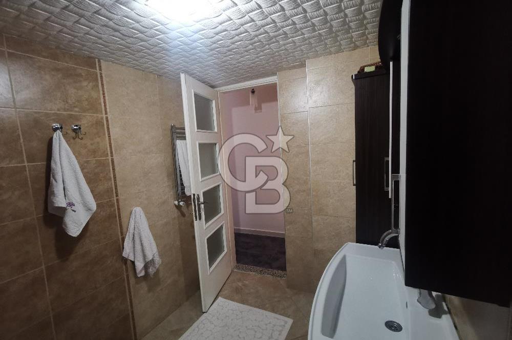 CB/PARKTAN KALKANCININ MERKEZİNDE MÜKEMMEL 4+1 DAİRE