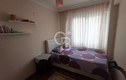 CB/PARKTAN KALKANCININ MERKEZİNDE MÜKEMMEL 4+1 DAİRE