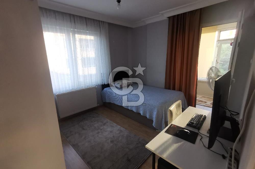 CB/PARKTAN KALKANCININ MERKEZİNDE MÜKEMMEL 4+1 DAİRE