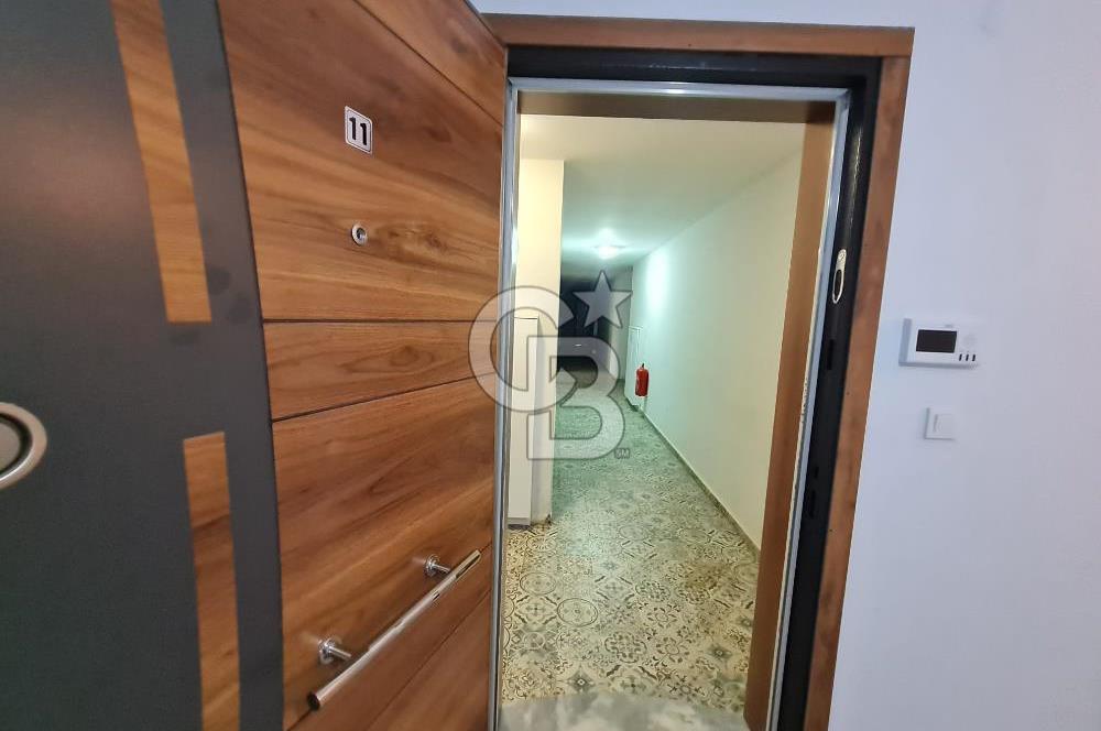 Menderes'te Havuzlu sitede Kiralık Daire