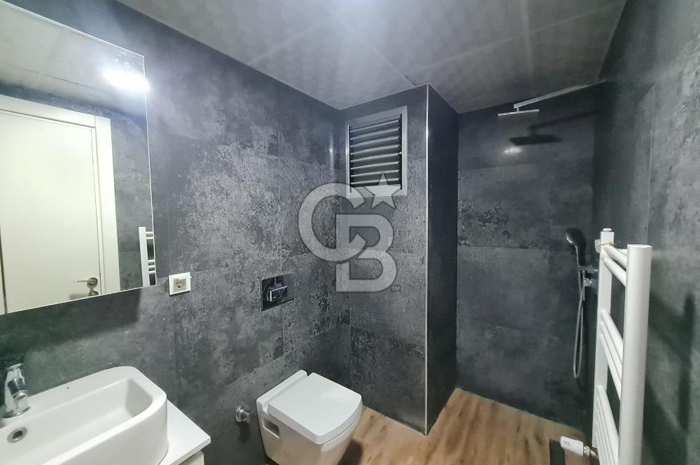 Menderes'te Havuzlu sitede Kiralık Daire