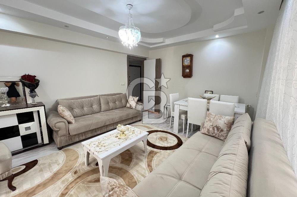 Çakmak Mahallesinde 125 M² 2+1 Satılık Daire