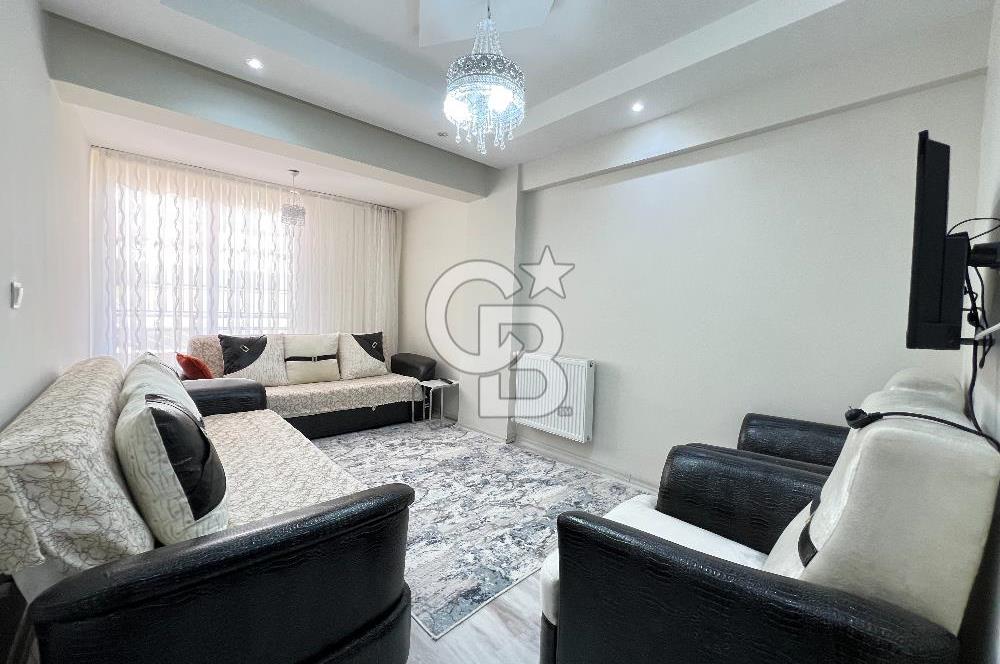 Çakmak Mahallesinde 125 M² 2+1 Satılık Daire