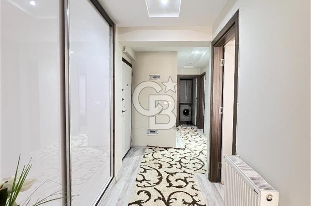 Çakmak Mahallesinde 125 M² 2+1 Satılık Daire