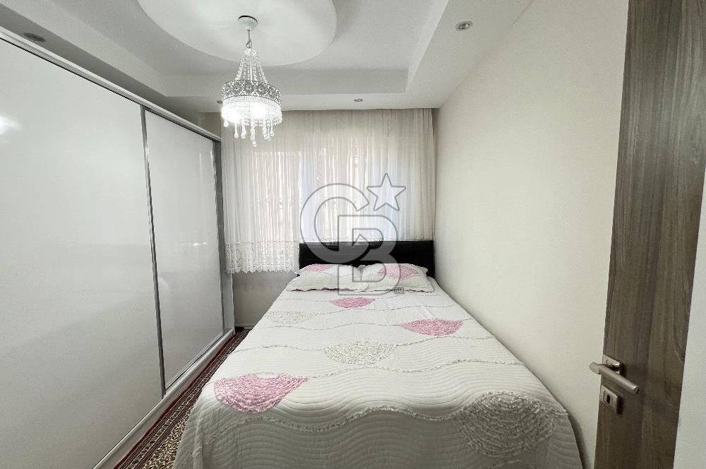 Çakmak Mahallesinde 125 M² 2+1 Satılık Daire