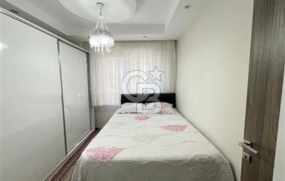 Çakmak Mahallesinde 125 M² 2+1 Satılık Daire