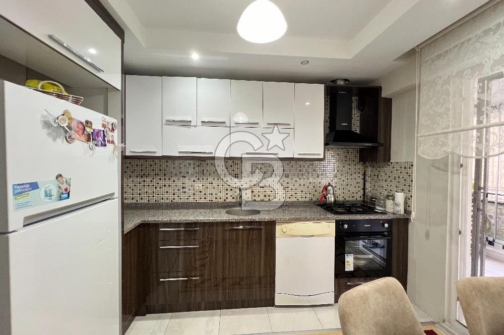 Çakmak Mahallesinde 125 M² 2+1 Satılık Daire