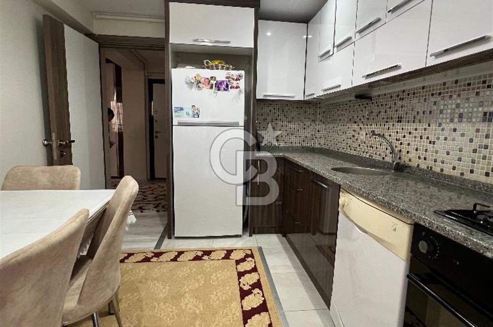 Çakmak Mahallesinde 125 M² 2+1 Satılık Daire