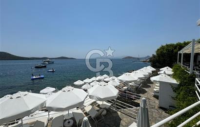 Bodrum Bitez Sarnıç Sitesinde 2+1 Daire