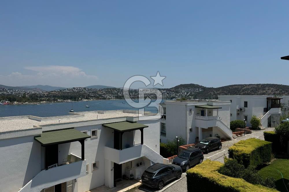 Bodrum Bitez Sarnıç Sitesinde 2+1 Daire