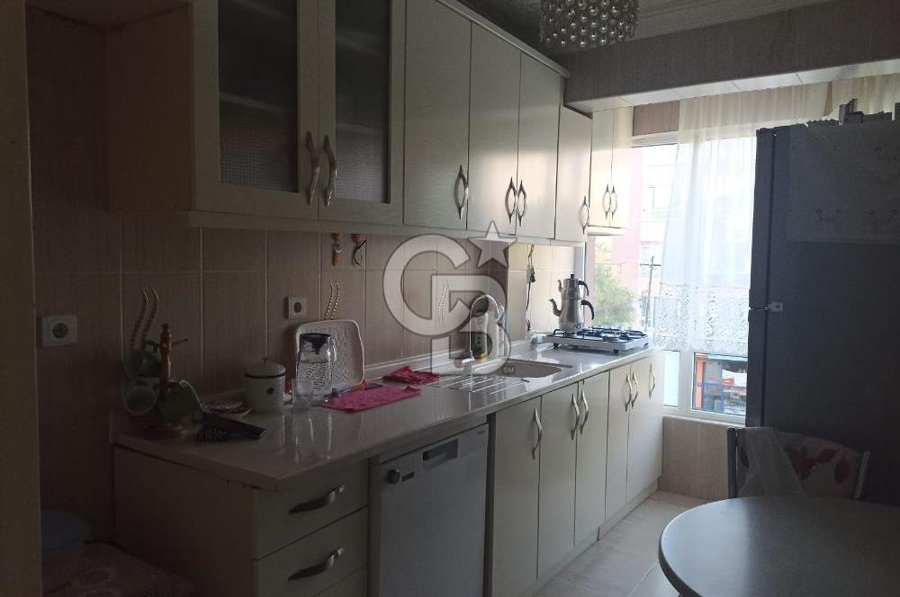 KEÇİÖREN KUYUYAZISI CADDESİNDE 3+1 SATILIK 120 M2  DAİRE