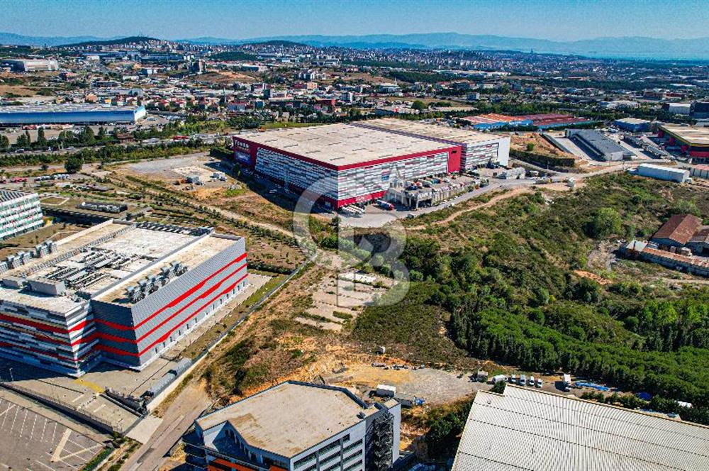 Gebze Şekerpınarda Ticari İmarlı, Yatırımlık Harika Arsa!