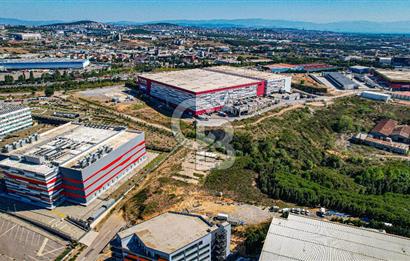 Gebze Şekerpınarda Ticari İmarlı, Yatırımlık Harika Arsa!